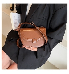 Túi Đeo Chéo Nữ - Giỏ Quai Xách Mona - tt230127