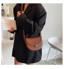 Túi Đeo Chéo Nữ - Giỏ Quai Xách Mona - tt230127