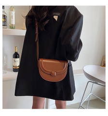 Túi Đeo Chéo Nữ - Giỏ Quai Xách Mona - tt230127