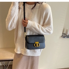 Túi Vuông Đeo Chéo Nữ - Giỏ Xách Mona - tt231162