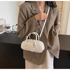 Túi Quai Xách Nữ - Giỏ Xách Đeo Chéo Mona - tt240729