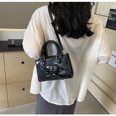 Túi Đeo Chéo Nữ Có Quai Xách - Giỏ Xách Đeo Vai Mona - tt240731
