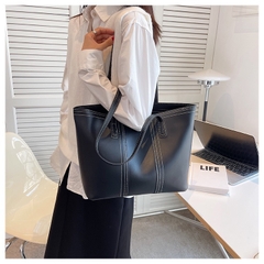 Túi Xách To Đeo Vai - Giỏ Size Lớn Mona - tt230150