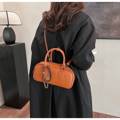 Túi Đeo Chéo Nữ Có Quai Xách - Giỏ Xách Đeo Vai Có Móc Đeo Túi Mona - tt240904