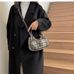 Túi Quai Xách Nữ - Túi Đeo Chéo Kẹp Nách Mona - tt231110