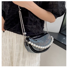 Túi Đeo Vai Nữ - Giỏ Xách Đeo Chéo Mona - tt230610