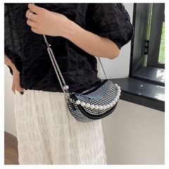 Túi Đeo Vai Nữ - Giỏ Xách Đeo Chéo Mona - tt230610