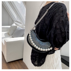 Túi Đeo Vai Nữ - Giỏ Xách Đeo Chéo Mona - tt230610