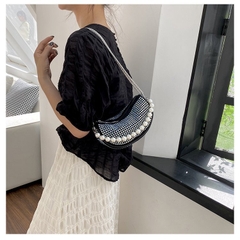 Túi Đeo Vai Nữ - Giỏ Xách Đeo Chéo Mona - tt230610