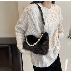 Túi Đeo Vai Đeo Chéo Nữ - Giỏ Kẹp Nách Mona - tt231114