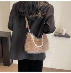 Túi Đeo Vai Đeo Chéo Nữ - Giỏ Kẹp Nách Mona - tt231114