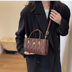 Túi Đeo Chéo Có Quai Xách Nữ - Giỏ Xách Mona - tt231123