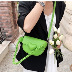 Túi Xách Kẹp Nách Nữ - Giỏ Đeo Chéo Đeo Vai Mona - tt220734