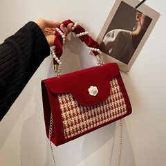 Túi Quai Xách Đeo Chéo Nữ - Giỏ Xách Mona - tt231130