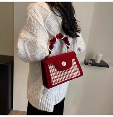 Túi Quai Xách Đeo Chéo Nữ - Giỏ Xách Mona - tt231130