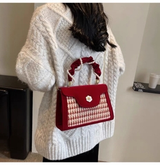 Túi Quai Xách Đeo Chéo Nữ - Giỏ Xách Mona - tt231130