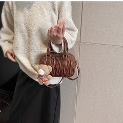 Túi Đeo Chéo Nữ - Giỏ Quai Xách Mona - tt231132