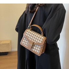 Túi Đeo Chéo Nữ - Giỏ Quai Xách Mona - tt231131