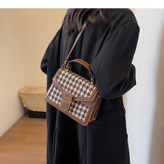 Túi Đeo Chéo Nữ - Giỏ Quai Xách Mona - tt231131