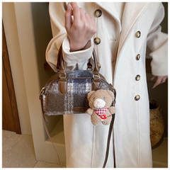 Túi Quai Xách Nữ - Giỏ Đeo Chéo Mona - tt231133