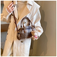 Túi Quai Xách Nữ - Giỏ Đeo Chéo Mona - tt231133