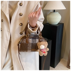 Túi Quai Xách Nữ - Giỏ Đeo Chéo Mona - tt231133