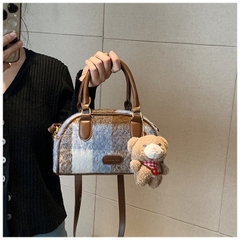 Túi Quai Xách Nữ - Giỏ Đeo Chéo Mona - tt231133