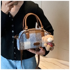 Túi Quai Xách Nữ - Giỏ Đeo Chéo Mona - tt231133