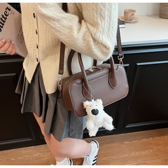 Túi Đeo Chéo Nữ Kèm Móc Đeo Túi - Giỏ Quai Xách Đeo Vai Mona - tt240923