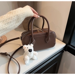 Túi Đeo Chéo Nữ Kèm Móc Đeo Túi - Giỏ Quai Xách Đeo Vai Mona - tt240923