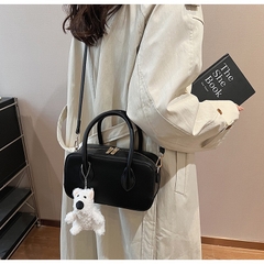 Túi Đeo Chéo Nữ Kèm Móc Đeo Túi - Giỏ Quai Xách Đeo Vai Mona - tt240923