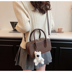 Túi Đeo Chéo Nữ Kèm Móc Đeo Túi - Giỏ Quai Xách Đeo Vai Mona - tt240923