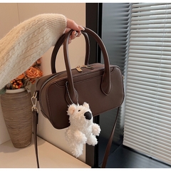 Túi Đeo Chéo Nữ Kèm Móc Đeo Túi - Giỏ Quai Xách Đeo Vai Mona - tt240923