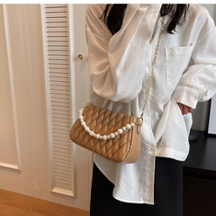 Túi Kẹp Nách Nữ - Giỏ Xách Đeo Chéo Mona - tt230708