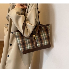 Túi Đeo Vai Size To - Giỏ Xách Lớn Mona - tt231141