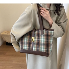 Túi Đeo Vai Size To - Giỏ Xách Lớn Mona - tt231141