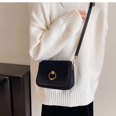 Túi Da Lộn Đeo Chéo Nữ - Giỏ Xách Mona - tt231154