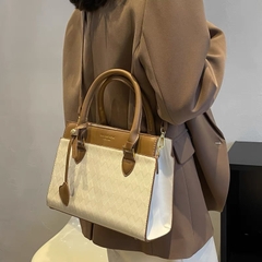 Túi Quai Xách Nữ Đeo Chéo - Giỏ Xách Mona - tt230716