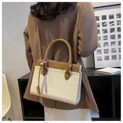 Túi Quai Xách Nữ Đeo Chéo - Giỏ Xách Mona - tt230716