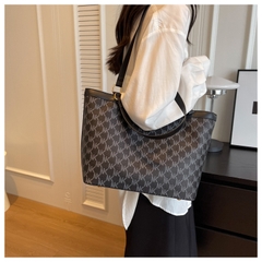 Túi Đeo Vai Nữ Size Lớn - Giỏ Xách To Mona  - tt230723