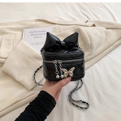 Túi Đeo Chéo Mini Nữ - Giỏ Xách Size Nhỏ Mona - tt230724