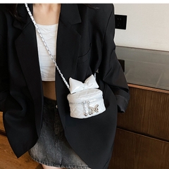 Túi Đeo Chéo Mini Nữ - Giỏ Xách Size Nhỏ Mona - tt230724