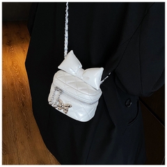 Túi Đeo Chéo Mini Nữ - Giỏ Xách Size Nhỏ Mona - tt230724