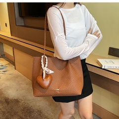 Túi Size Lớn Đeo Vai Nữ - Giỏ Xách To Mona - tt230725