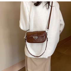 Túi Đeo Vai Đeo Chéo Nữ - Giỏ Xách Mona - tt240119