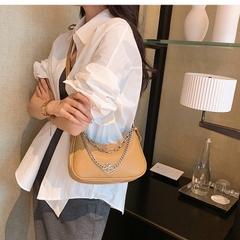 Túi Đeo Vai Nữ - Giỏ Xách Đeo Chéo Mona - tt230735