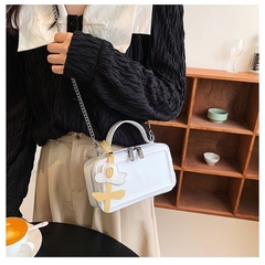 Túi Quai Xách Nữ - Giỏ Xách Đeo Chéo Mona - tt220828