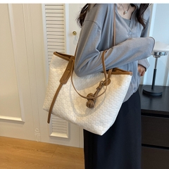 Túi Đeo Vai Nữ Size Lớn - Giỏ Xách To Mona - tt230729