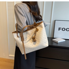 Túi Đeo Vai Nữ Size Lớn - Giỏ Xách To Mona - tt230729