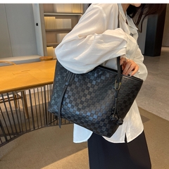 Túi Đeo Vai Nữ Size Lớn - Giỏ Xách To Mona - tt230729